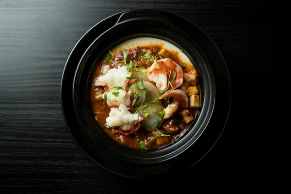 Hakkasan Restaurant Las Vegas by null