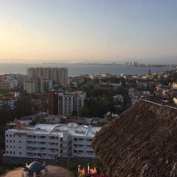 Casa Isabel - During the evening view - Mexican Near Me - Puerto Vallarta, JAL