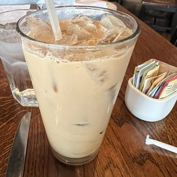 Village Social Kitchen & Bar - Iced latte - Salad Near Me - Mount Kisco, New York Village Social Kitchen & Bar - Iced latte - Salad Near Me - Mount Kisco, New York