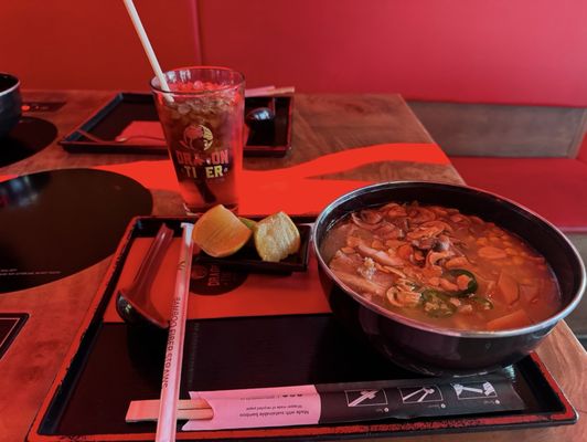 Dragon Tiger Noodle Co. by null