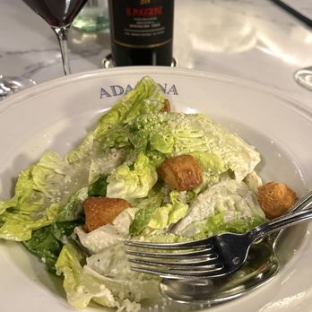Adalina Italian - Truffled Caesar - Italian Near Me - Chicago, Illinois