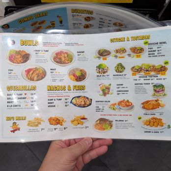 BAJA Cali Fish & Tacos - Tacos Near Me - Alhambra, California BAJA Cali Fish & Tacos - Tacos Near Me - Alhambra, California