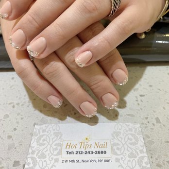 Hot Tips Nail - Manicure - Waxing Near Me - New York, New York
