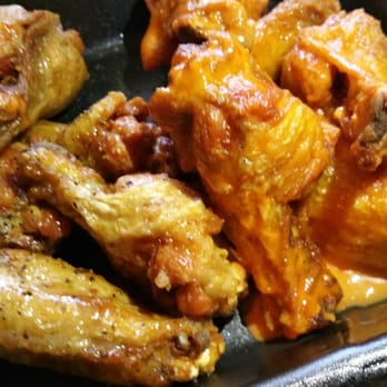 The Buffalo Spot - Carson - Wings are lit!! Way better then wing stop!! - Chicken Wings Near Me - Carson, California