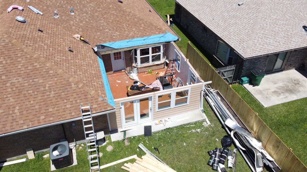 Slide of Peralta Renovations