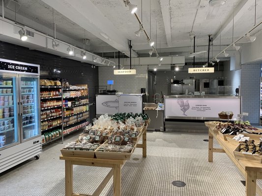Butterfield Market by null Butterfield Market by null