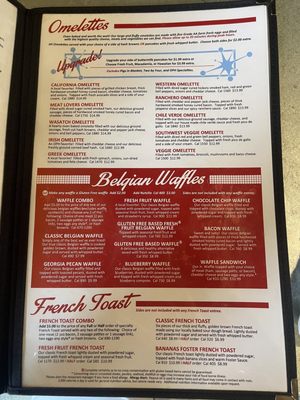 Menu photo 7 The Original Pancake House - Sandy Sandy, UT Menu photo 7 The Original Pancake House - Sandy Sandy, UT