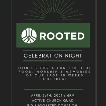 Active Church - Rooted- where I met some of my closest friends! - Churches Near Me - Yucaipa, California Active Church - Rooted- where I met some of my closest friends! - Churches Near Me - Yucaipa, California