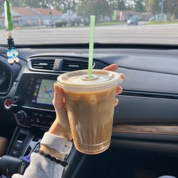 Lodi Summerville - Dirty chai latte - Coffee & Tea Near Me - Summerville, South Carolina