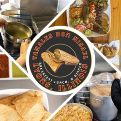 Tamales Don Misael