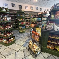 Inside the mart