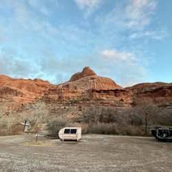 King's Bottom Campground