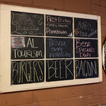 Back Forty Beer Company - Breweries Near Me - Gadsden, Alabama