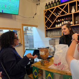 Takes one to know one, Brazil! Takes one to know one, Brazil!