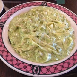 Chicken Pesto