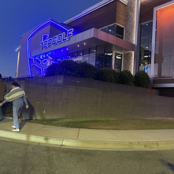Topgolf - Front - New American Near Me - Birmingham, Alabama