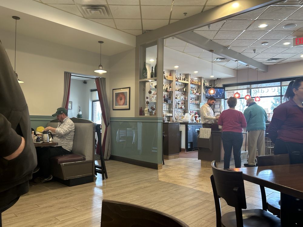 Pomegranate Restaurant