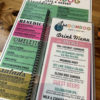 Moondog Cafe & Bakery - Menu - Cafes Near Me - Key West, Florida Moondog Cafe & Bakery - Menu - Cafes Near Me - Key West, Florida