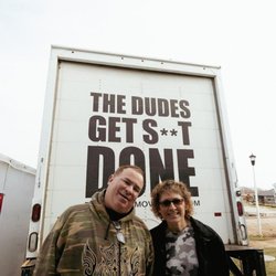 The Dudes Moving