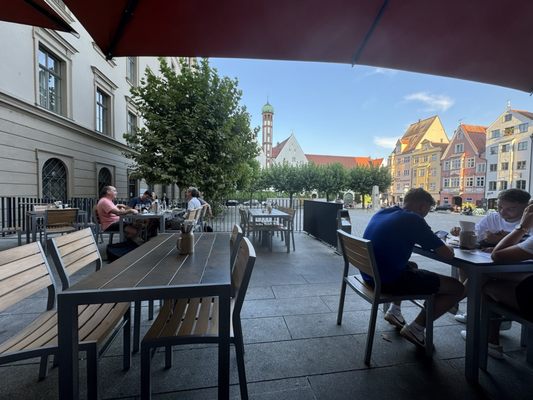 Ratskeller Augsburg by null