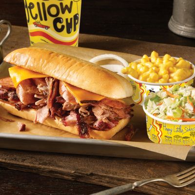Dickey's Barbecue Pit by null
