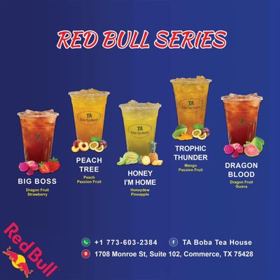 TA BOBA TEA HOUSE - Updated June 2026 - 1708 Monroe St, Commerce, Texas ...