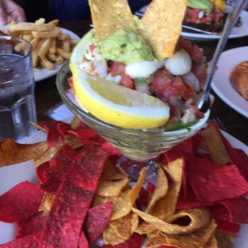 BluWater Bistro - Ceviche - American Near Me - Seattle, Washington
