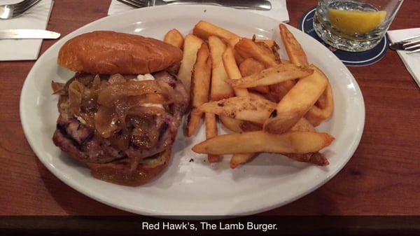 Red Hawk Bar & Grill by null
