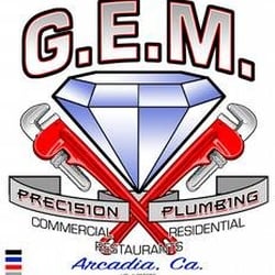 G.E.M. Precision Plumbing