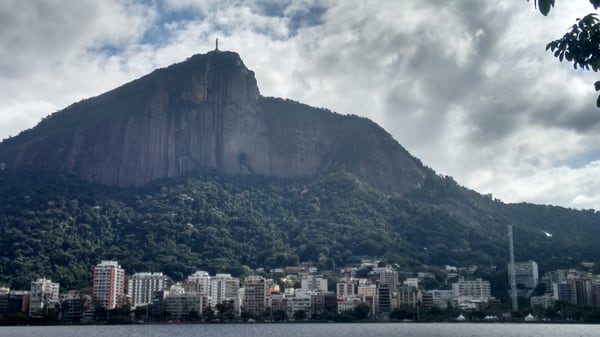 Rodrigo de Freitas Lagoon by null
