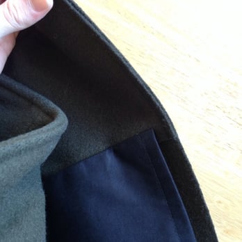 Shine Alteration - Shortened the jacket perfectly - Sewing & Alterations Near Me - Woodland Hills, California Shine Alteration - Shortened the jacket perfectly - Sewing & Alterations Near Me - Woodland Hills, California