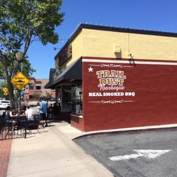 Trail Dust BBQ - Barbeque Near Me - Morgan Hill, California