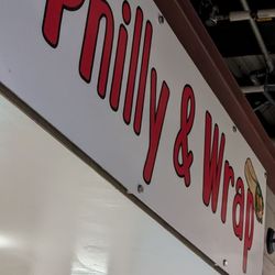 Philly & Wrap