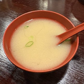 Sushi Ushi - Miso Soup - Sushi Bars Near Me - Valrico, Florida