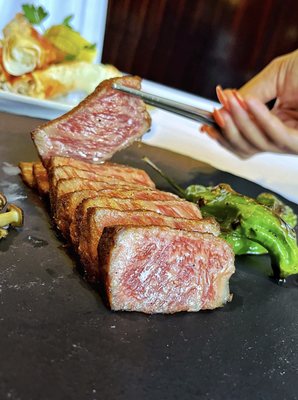 Hank's Fine Steaks & Martinis by null
