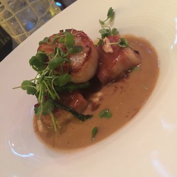 Marmalade - Amazing pairing of scallops and pork belly - Caribbean Near Me - San Juan, Puerto Rico Marmalade - Amazing pairing of scallops and pork belly - Caribbean Near Me - San Juan, Puerto Rico