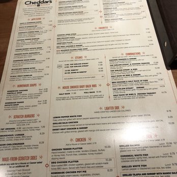Cheddar's Scratch Kitchen - Comfort Food Near Me - Brooksville, Florida Cheddar's Scratch Kitchen - Comfort Food Near Me - Brooksville, Florida