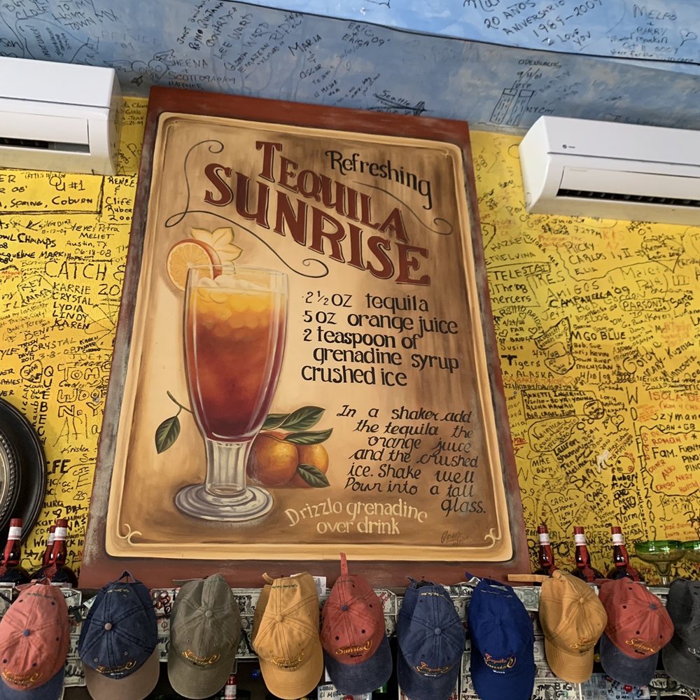 Tequila's Sunrise - Mexican Near Me - Todos Santos, BCS