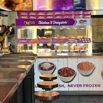 Voodoo Chicken & Daiquiris - Chicken Shop Near Me - New Orleans, Louisiana Voodoo Chicken & Daiquiris - Chicken Shop Near Me - New Orleans, Louisiana