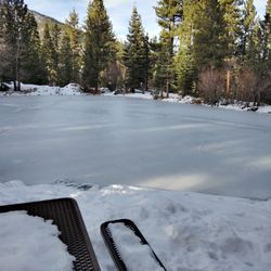 Galena Creek Regional Park - Marilyn's pond