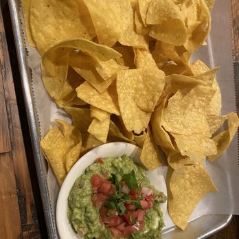 Juan More Taco - Chips and guac - Mexican Near Me - Richmond, Virginia