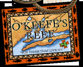 O'Keefe's Reef Logo