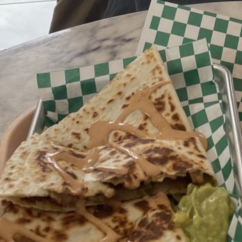 Chi Chi Vegan Taco Shop - Quesadilla - Vegan Near Me - Atlanta, Georgia Chi Chi Vegan Taco Shop - Quesadilla - Vegan Near Me - Atlanta, Georgia