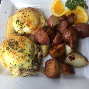 Stacks Pancake House - Kalua pork Benedict. Delicious - Breakfast & Brunch Near Me - Irvine, California Stacks Pancake House - Kalua pork Benedict. Delicious - Breakfast & Brunch Near Me - Irvine, California