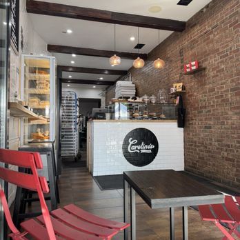Caroline's Donuts - View inside - Donuts Near Me - New York, New York