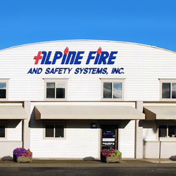 Alpine Fire & Safety Systems - alpinefire.com Alpine Fire & Safety Systems 360.755.544