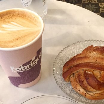 Fabrique - Cardamom bun FTW - Cafes Near Me - Stockholm, Alberta Fabrique - Cardamom bun FTW - Cafes Near Me - Stockholm, Alberta