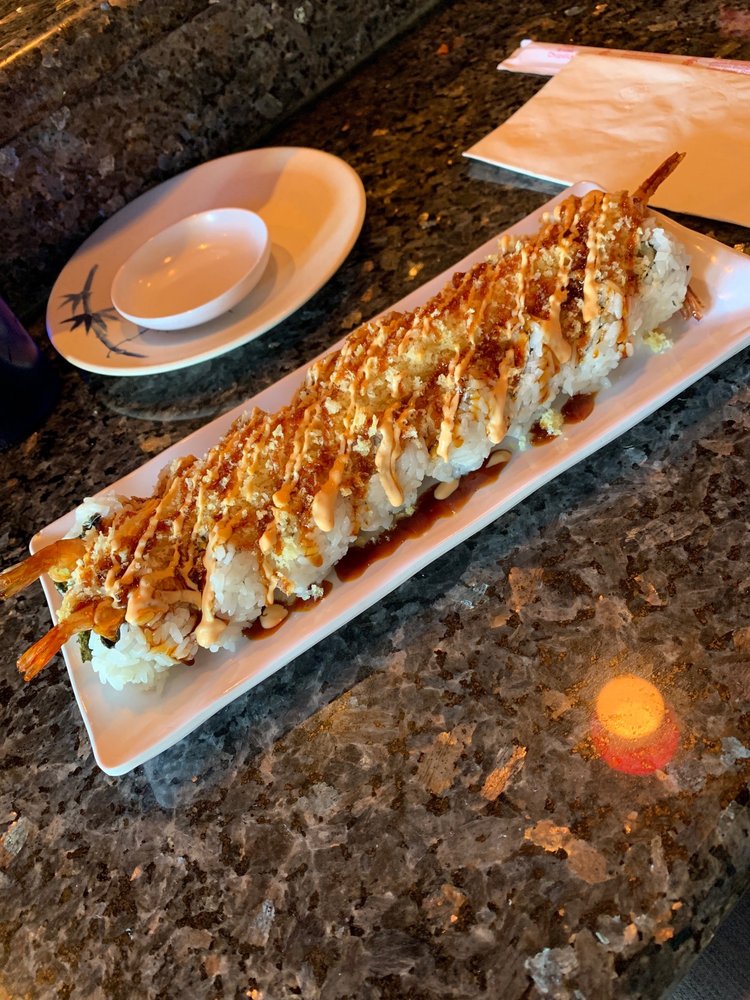 AHI SUSHI & GRILL 289 Photos & 290 Reviews Sushi Bars 2872