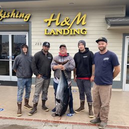 Exterior photo of Relentless Sportfishing - San Diego, California Exterior photo of Relentless Sportfishing - San Diego, California