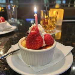 Shooters Bar & Grill - Dessert!